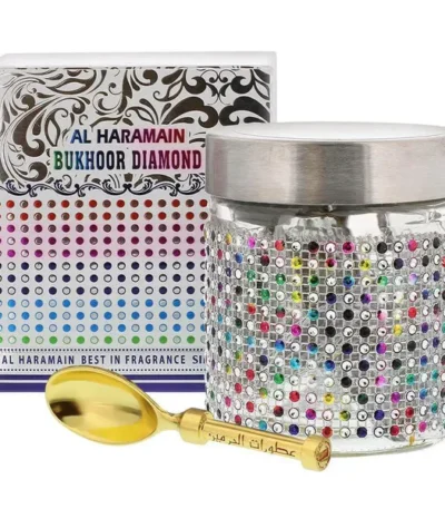 Al Haramain Bukhoor Diamond Premium Bakhoor 100g