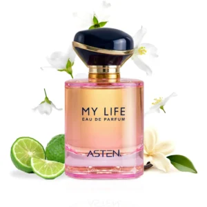 My Life by Asten 100ml EDP is a stunning designer inspired fragrance that captures the adventurous spirit and floral beauty of Giorgio Armani My Way.