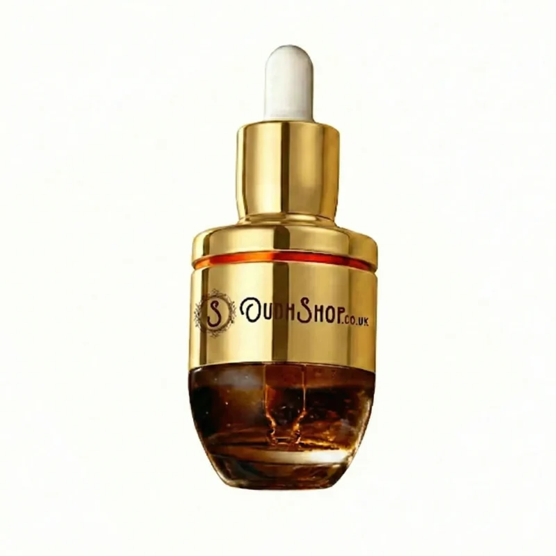 Mukhallat Emirates Attar Perfume Oil majestic oud attar perfume oil