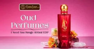 Oud Perfume