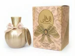 affordable luxury musk perfume lak qalbi 100ml edp by adyan perfume bottle