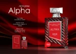 Woody Fragrance Perfume all nighter alpha by anfar perfume notes