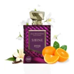 sweet vanilla perfume All nighter shire by anfar 1950 bottle