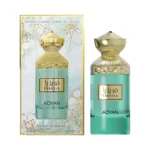 Soft Powdery Floral Perfume Freesia by Adyan Extrait de Parfum bottle and packaging