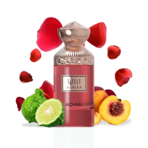 sweet oud perfume for women azalea by adyan bottle
