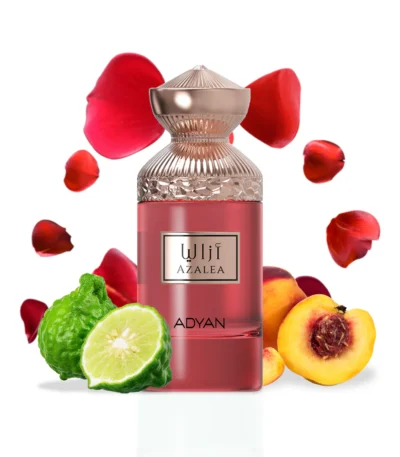 sweet oud perfume for women azalea by adyan bottle