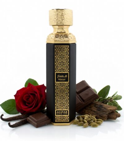 sweet vanilla oud perfume masar by anfar bottle