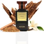Opulent Tabac by Asten 80ml edp tomford tobacco vanille inspired fragrance bottle