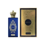 Gourmand Oud Perfume Saphiro 80ml Parfum by Anfar oud from dubai bottle and packaging