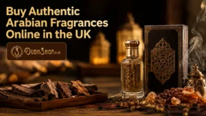 Buy Authentic Arabian Fragrances Online in the UK