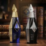Al Qalam Arabian fragrance collection by Adyan 100ml Extrait de Parfum bottles