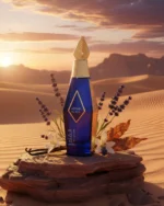 Fresh lavender and tobacco Arabian fragrance
