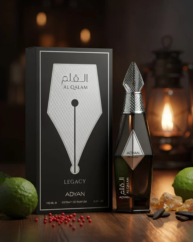 Sophisticated unisex Arabian perfume fragrance by Adyan