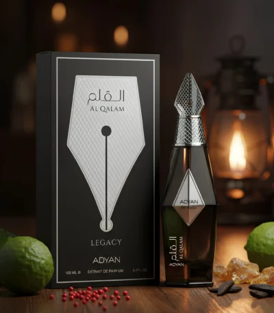Sophisticated unisex Arabian perfume fragrance by Adyan