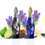 Al Qalam Arabian Perfume collection by Adyan 100ml Extrait de Parfum bottles