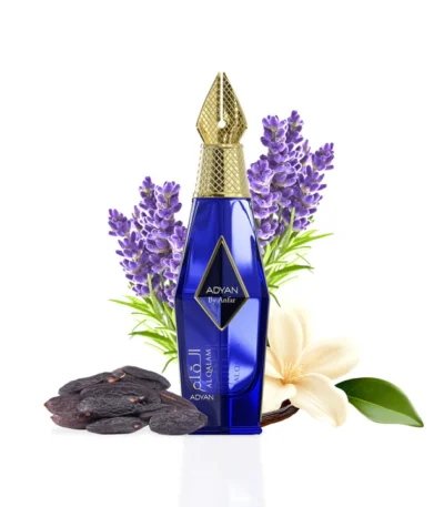 Al Qalam Delegation by Adyan perfume bottle