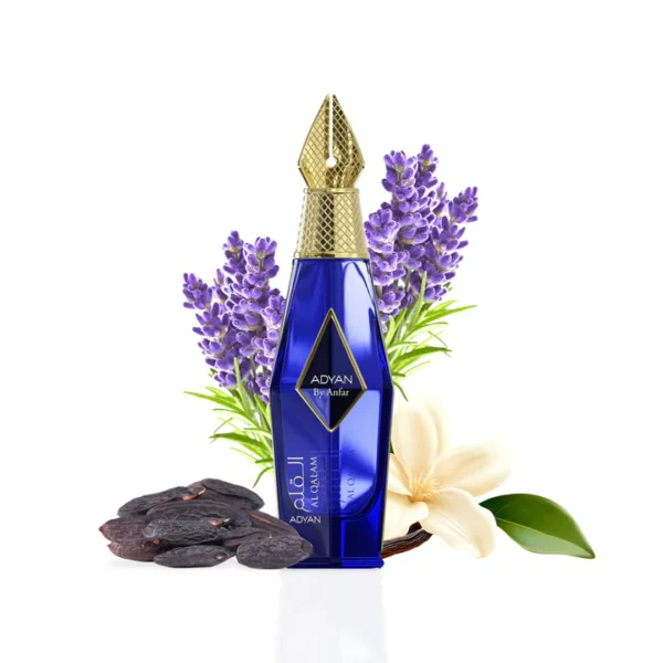 Al Qalam Delegation by Adyan perfume bottle