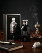 long lasting sweet rose oud perfume ancint oud by anfar bottle