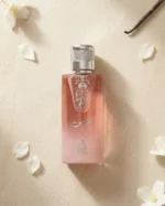 floral musk perfume by adyan nafees 100ml edp bottle