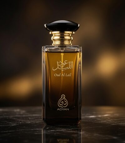 sweet oud scent oud al lail 100ml edp bottle