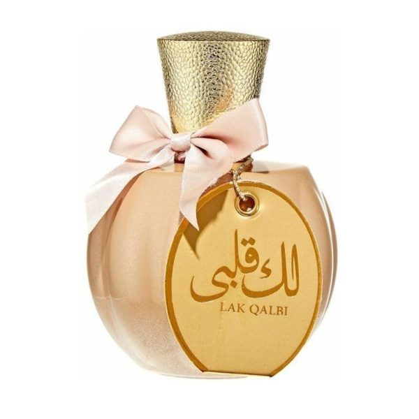 Lak Qalbi by Adyan, a captivating musk perfume for women. This designer-inspired fragrance at Oudh Shop