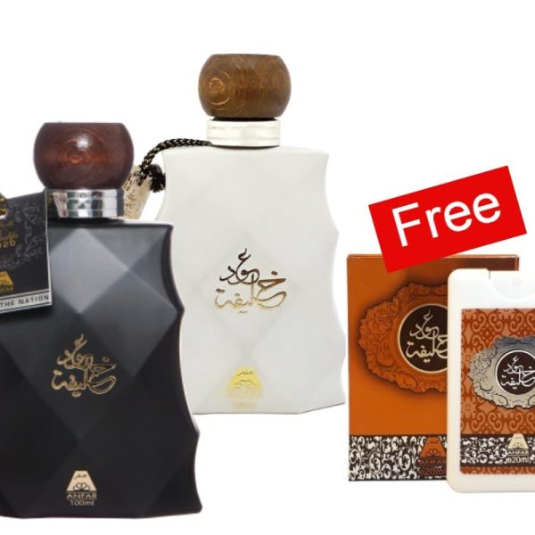 anfar oudh khalifa travel size oud perfume oudh shop