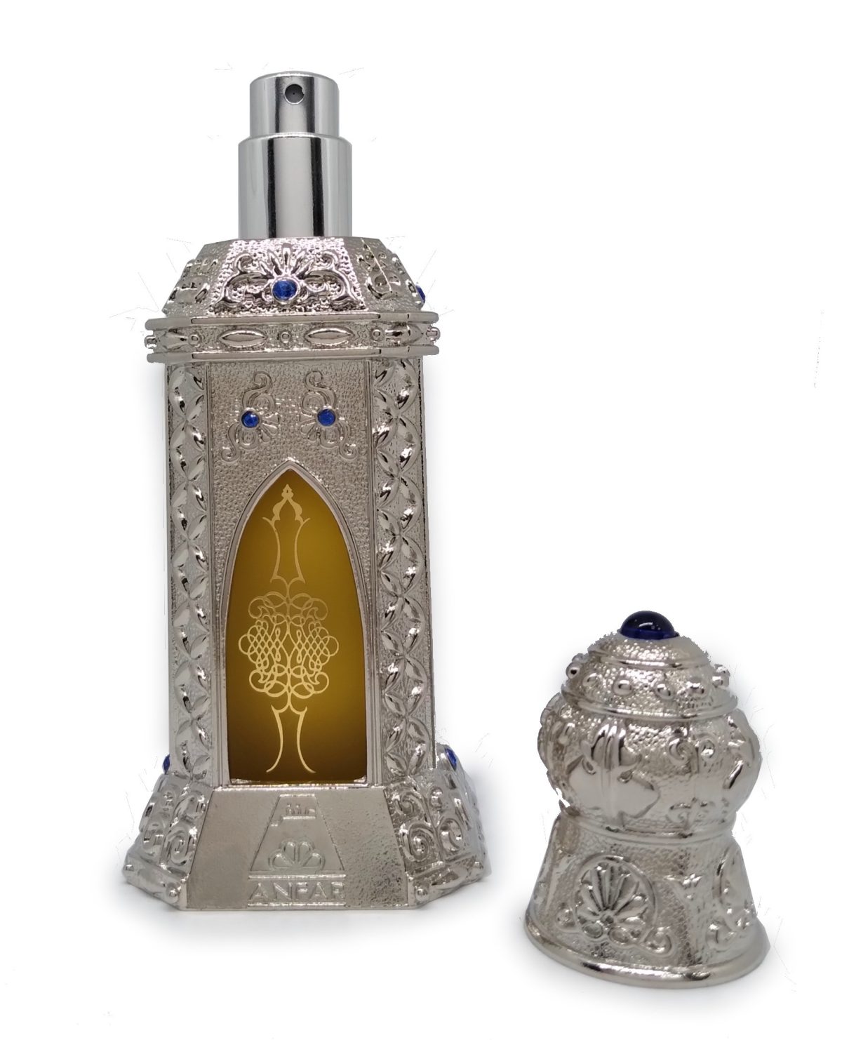 Oud Hamdan Silver - Image 2