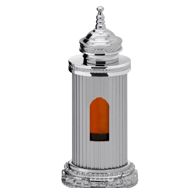 Mukhallat al oud silver perfume oil oudh shop
