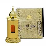 Mukhallat Al Oudh Gold Perfume Oil - Image 3