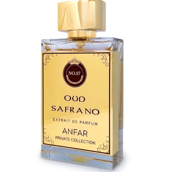 Oud Safrano oud perfumes
