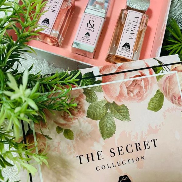 Secret collection perfume giftset