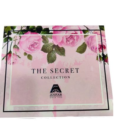 Secret collection perfume giftset