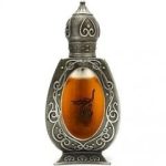 Burj Al Anfar Silver Attar Perfume Oil