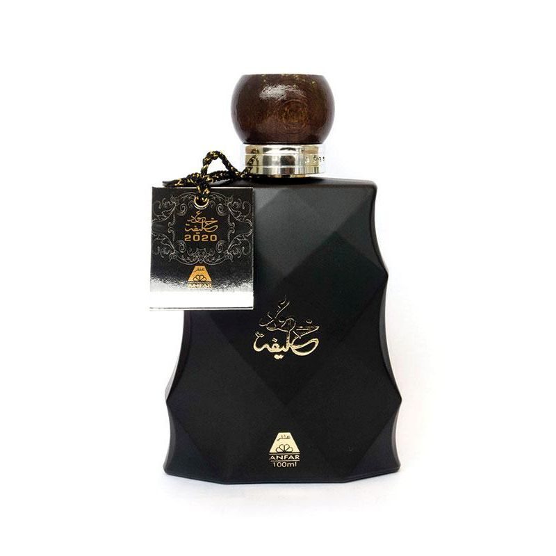 oudh khalifa 2020 black Oud perfumesoudh shop