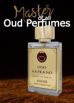Oudh Safrano oud perfumes - Oudh SHop