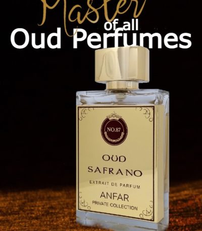 Oudh Safrano oud perfumes - Oudh SHop